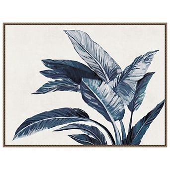 Ocean Canopy by Jacob q Framed Canvas Wall Art Print