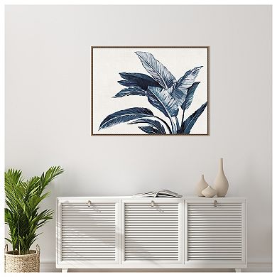Ocean Canopy by Jacob q Framed Canvas Wall Art Print