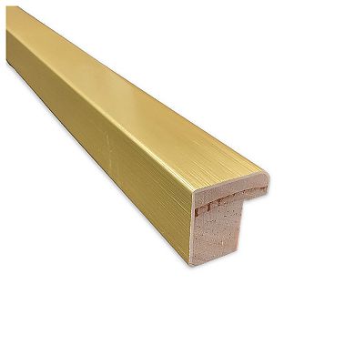 The Meow 01 by Artelele Wood Framed Wall Art Print