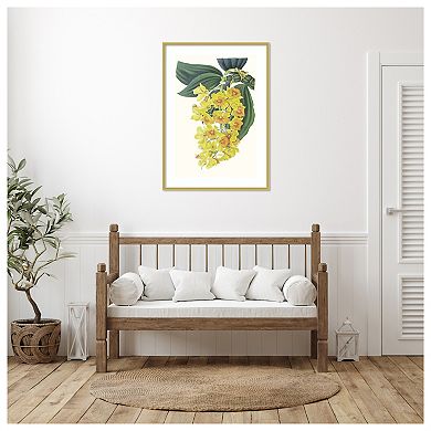 Tropicals VIII by Jennifer Paxton Parker Wood Framed Wall Art Print