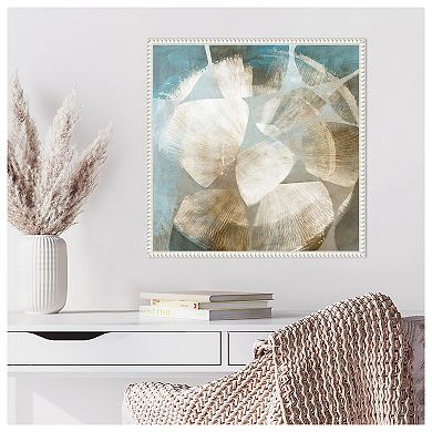 Cosmic Flow I by Emma Peal Framed Canvas Wall Art Print