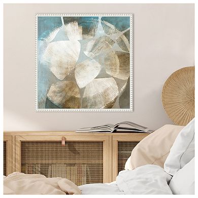 Cosmic Flow I by Emma Peal Framed Canvas Wall Art Print