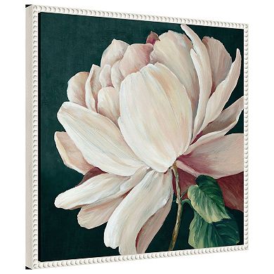 Heart of the Bloom by Alex Black Framed Canvas Wall Art Print