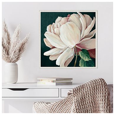 Heart of the Bloom by Alex Black Framed Canvas Wall Art Print