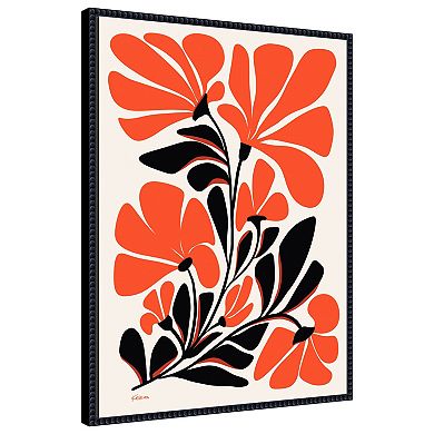 Gothic Garden by Kristian Gallagher Framed Canvas Wall Art Print