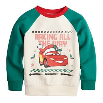 Boys 4-12 Jumping Beans® Disney's Lightning McQueen Graphic Pullover