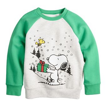 Boys 4-12 Jumping Beans® Peanuts Snoopy Graphic Pullover