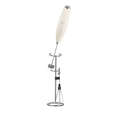 Enchante 2-in-1 Egg Beater & Frother