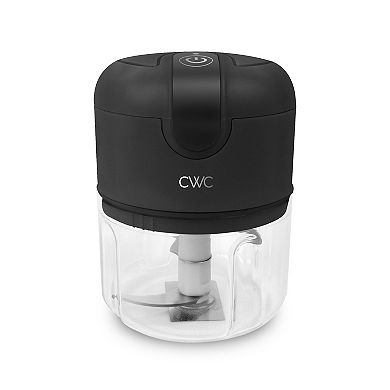 Cook With Color 8-oz. Wireless Food Chopper