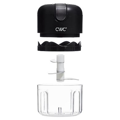 Cook With Color 8-oz. Wireless Food Chopper