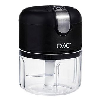 Cook With Color 8-oz. Wireless Food Chopper