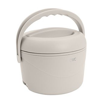 Cook With Color Portable Food Warmer Lunch Box