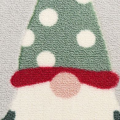 St. Nicholas Square® Gnome Holiday Throw Rug