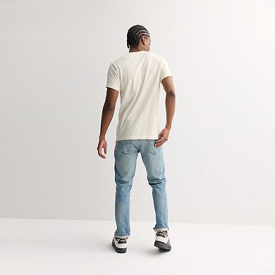 Men's Kaiju No. 8 Key Poster Art Graphic Tee