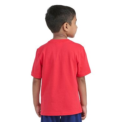 Boys 4-7 adidas Baseball Drip Graphic Tee