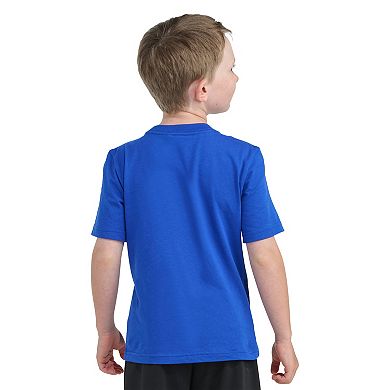Boys 4-7 adidas Triple Logo Graphic Tee