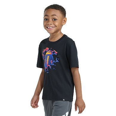 Boys 4-7 adidas Football Graphic Tee