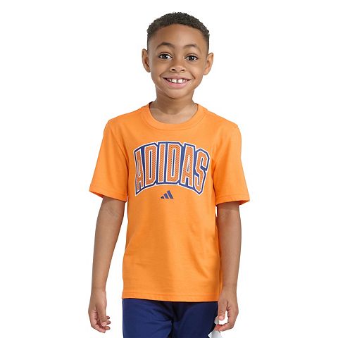 Boys 4-7 adidas Logo Graphic Tee