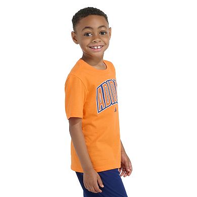 Boys 4-7 adidas Logo Graphic Tee