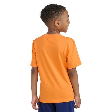 Boys 4-7 adidas Logo Graphic Tee