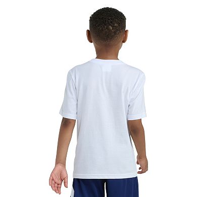 Boys 4-7 adidas Multi-Sport Graphic Short Sleeve Tee