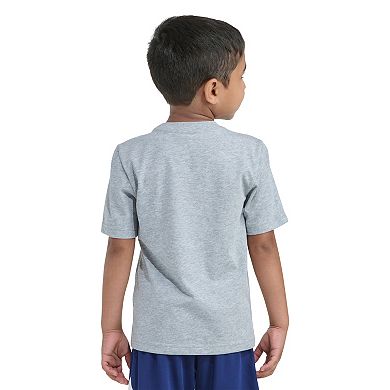 Boys 4-7 adidas Graphic Heather Tee