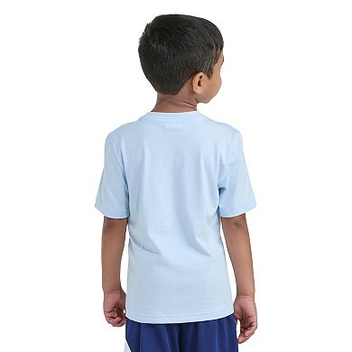 Boys 4-7 adidas USA 3-Bar Logo Graphic Tee
