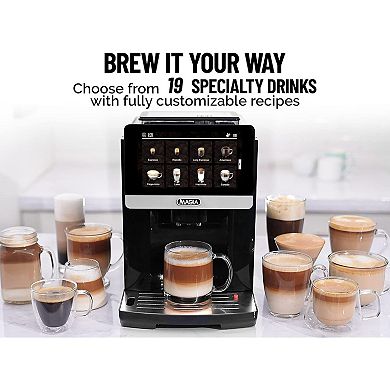 Zulay Kitchen Magia Super Automatic Espresso Machine