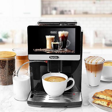 Zulay Kitchen Magia Super Automatic Espresso Machine