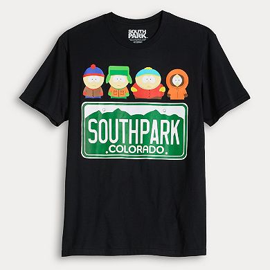 Men's South Park Graphic Tee