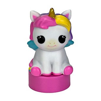 Unicorn Luna Content Character