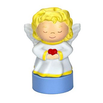 Bible Luna Content Character