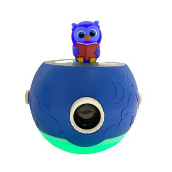 Luna Storytime Projector with Starry Night Projection
