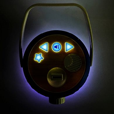 Luna Storytime Projector with Starry Night Projection
