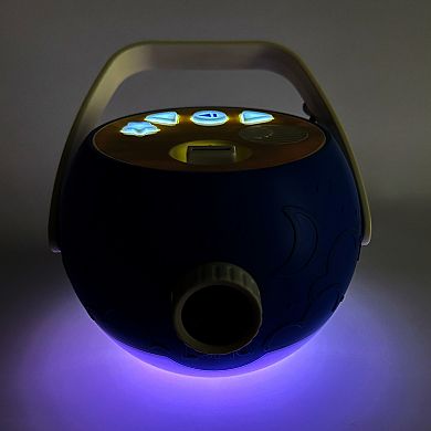 Luna Storytime Projector with Starry Night Projection
