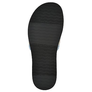 White Mountain Maxim Women's Slip-On Slide Sandals