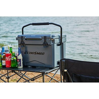 EchoSmile 25 qt. Rotomolded Cooler