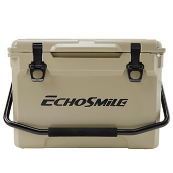EchoSmile 25-qt Rotomolded Cooler