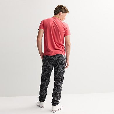 Men's Coca-Cola Classic Coke Swoosh Graphic Tee