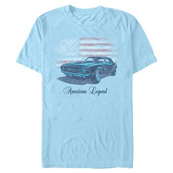 Men's Chevrolet American Legend Americana Graphic Tee