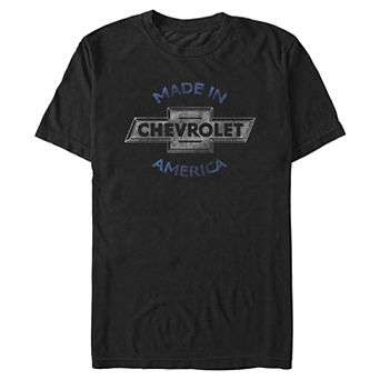 Men's Chevrolet Made In America Graphic Tee