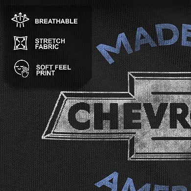 Men's Chevrolet Made In America Graphic Tee