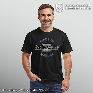 Men's Chevrolet Made In America Graphic Tee