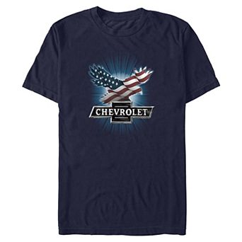 Men's Chevrolet American Eagle Graphic Tee