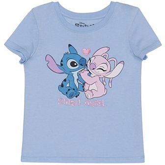 Baby & Toddler Girl Jumping Beans® Disney's Lilo & Stitch Graphic Tee