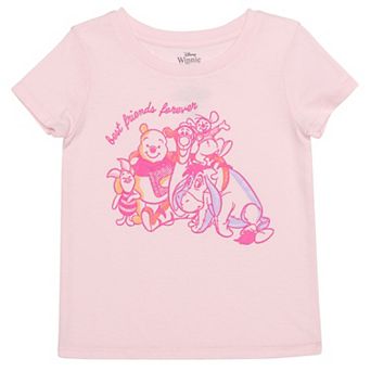 Baby & Toddler Girl Jumping Beans® Disney’s Winnie The Pooh Graphic Tee