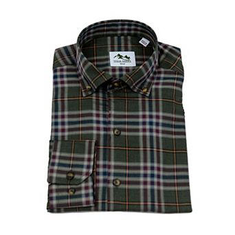 Wear Sierra Top Shelf Cotton Long Sleeve Button Down Shirts