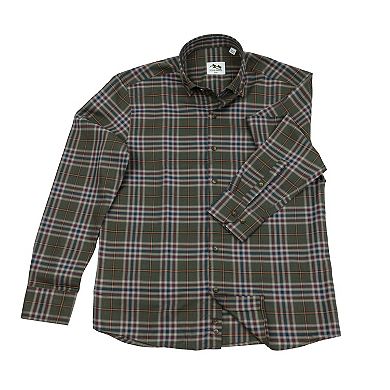Wear Sierra Top Shelf Cotton Long Sleeve Button Down Shirts