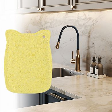 1 Pc Lightweight Kitchen Sponge for Home