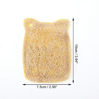 1 Pc Lightweight Kitchen Sponge for Home
